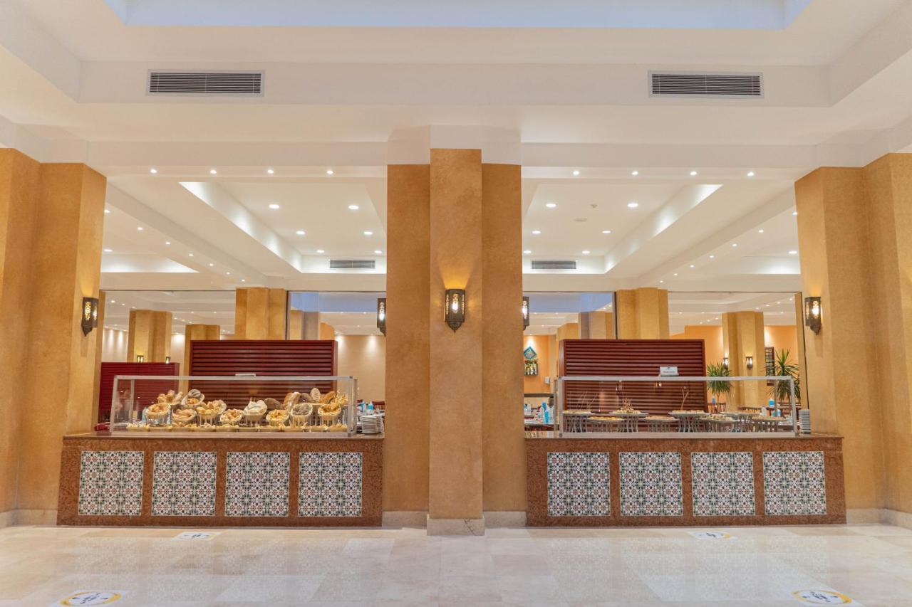 Caesar Bay Resort Mersa Matruh Buitenkant foto