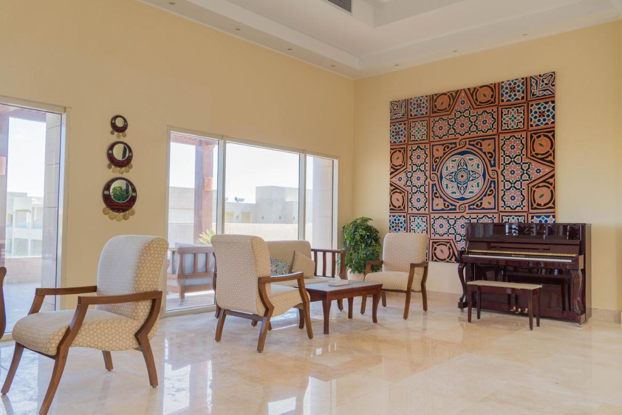 Caesar Bay Resort Mersa Matruh Buitenkant foto